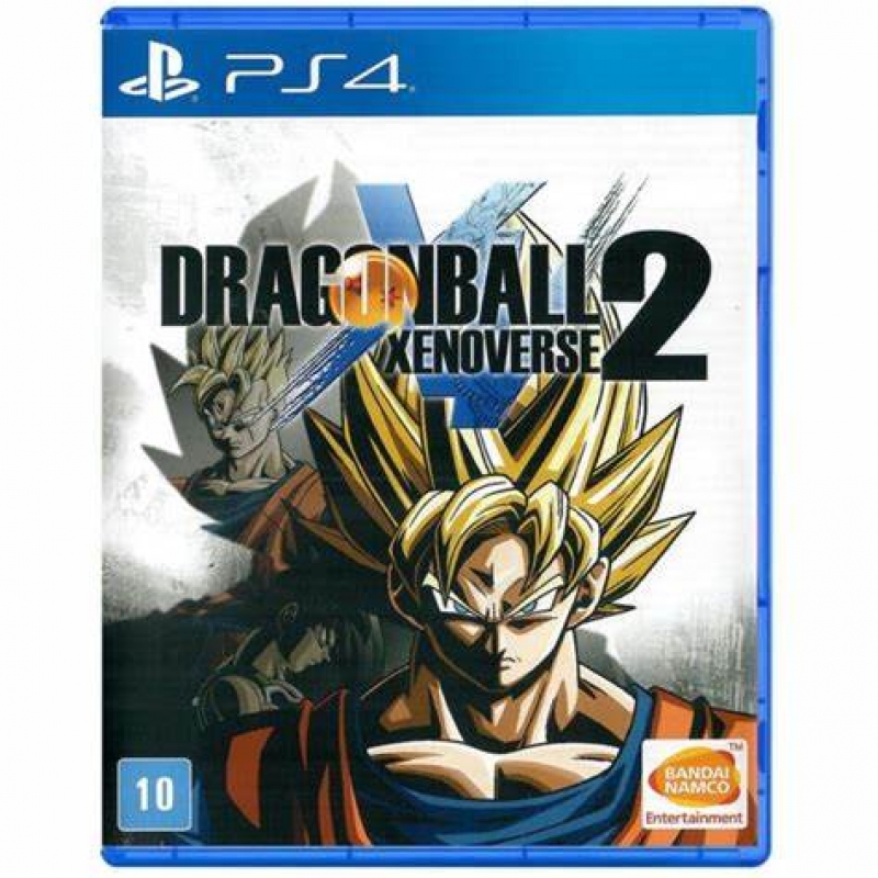 Dragon Ball Xenoverse 2