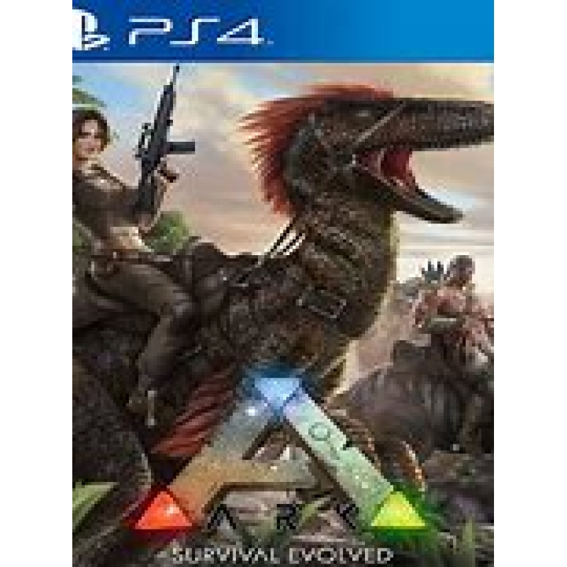 ARK SURVIVAL EVOLVED