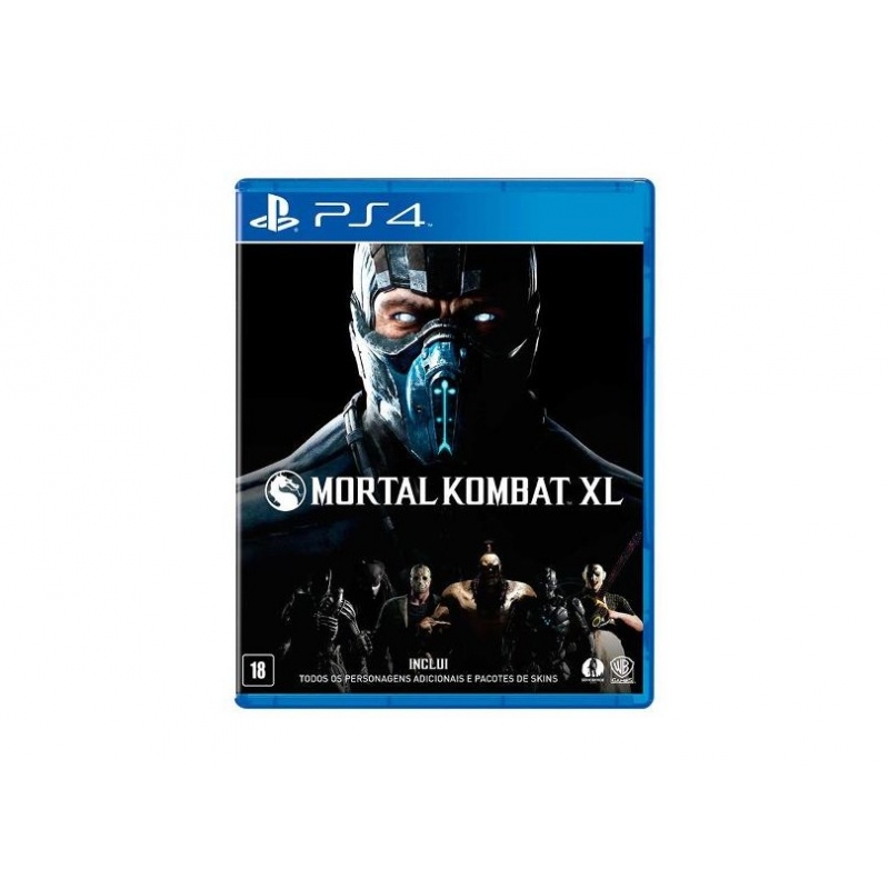 MORTAL KOMBAT XL