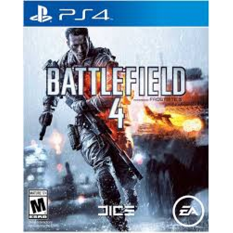 BATTLEFIELD 4