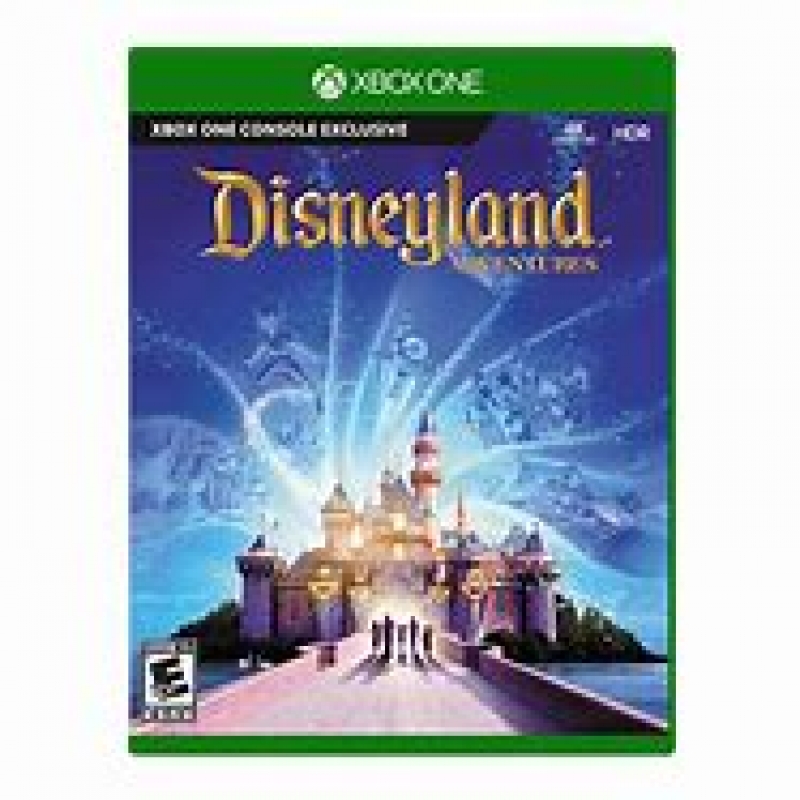 DYSNEYLAND ADVENTURES XBOX ONE