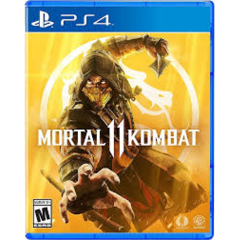 MORTAL KOMBAT 11