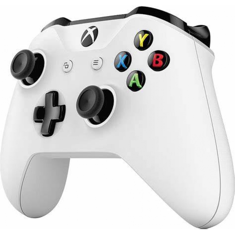 CONTROLE XBOX ONE S BRANCO