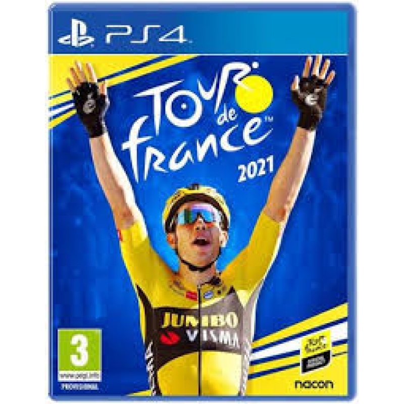 TOUR DE FRANCE 2021