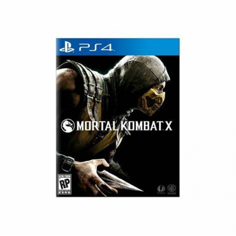 MORTAL KOMBAT X