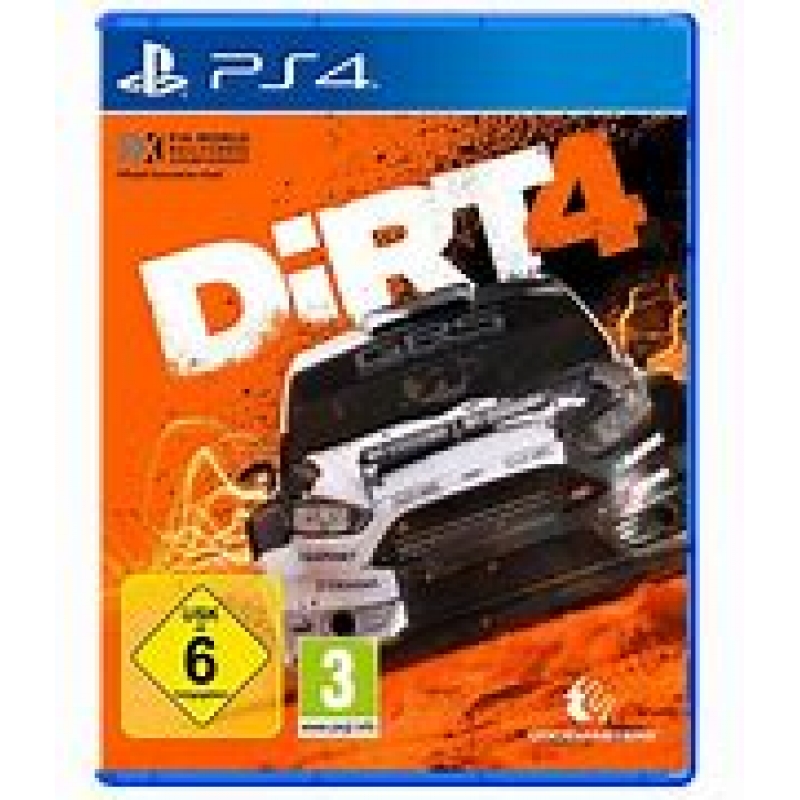 DIRT 4