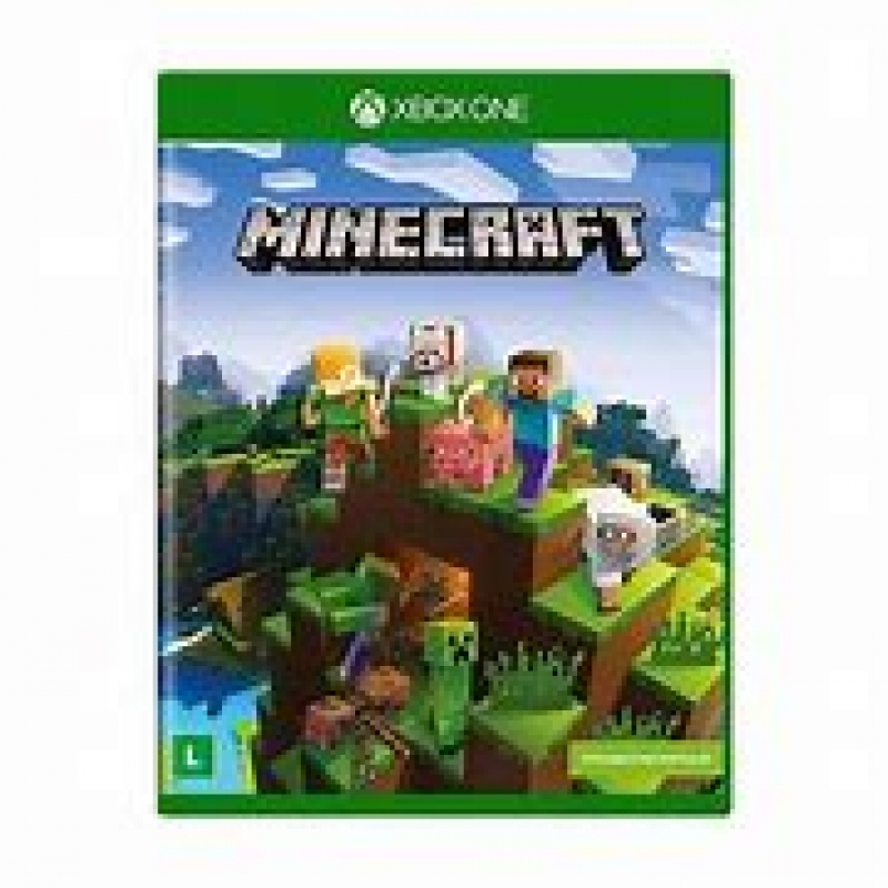 MINECRAFT XBOX ONE