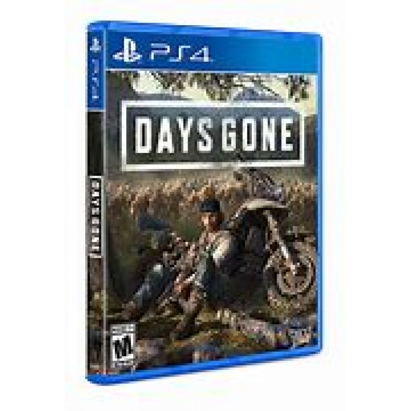 DAYS GONE