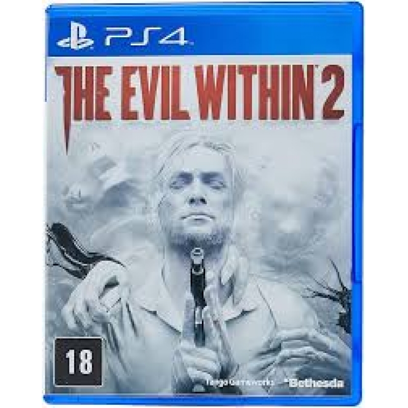 THE EVIL WITHIN 2