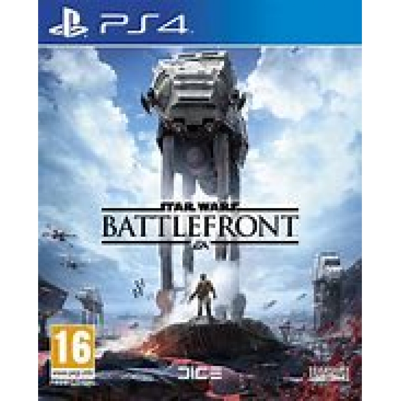 STAR WARS BATTLEFRONT