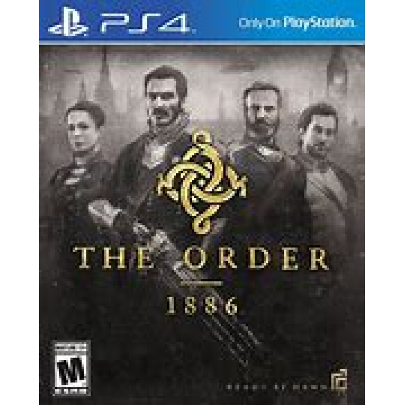 THE ORDER 1886