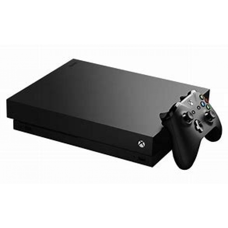 XBOX ONE X MIDIA FISICA