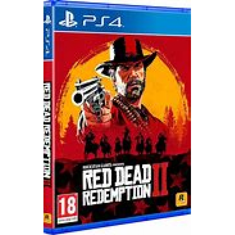 RED DEAD 2