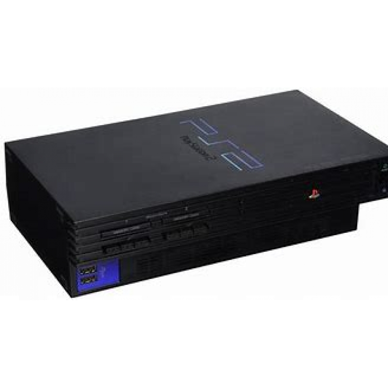 PLAYSTATION 2 FAT