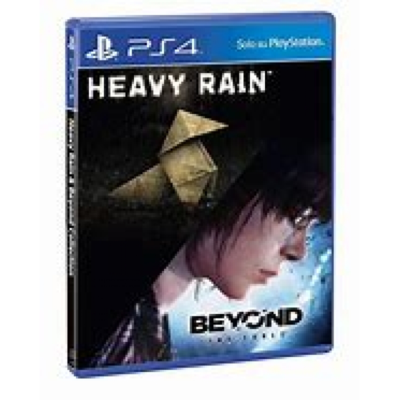 THE HEAVY RAIN COLLECTION