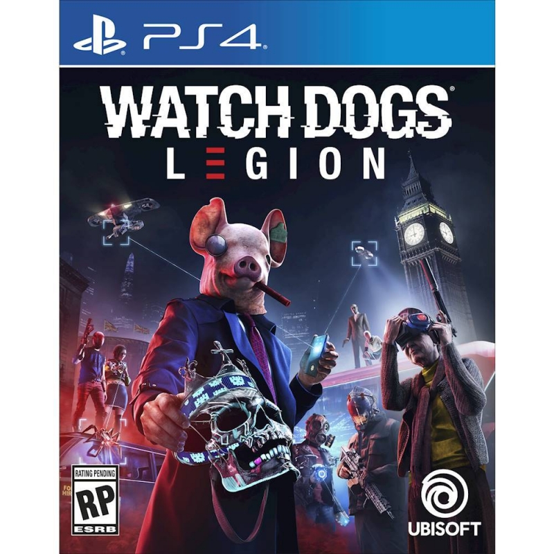 WATCH DOGS LEGION