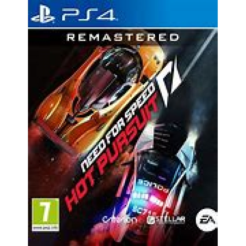 NEED FOR SPEED HOT PURSUIT REMASTERED