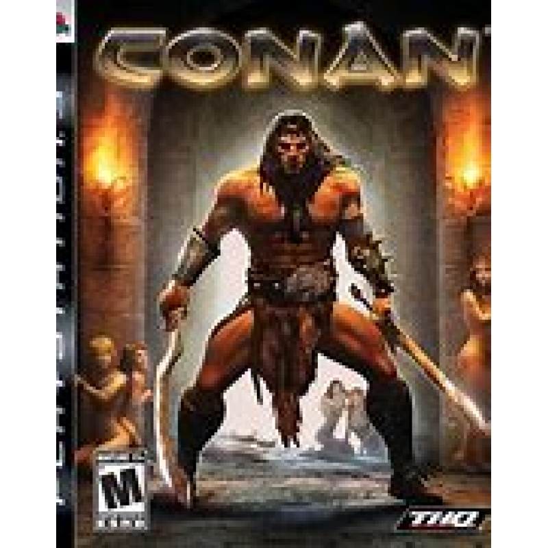 CONAN PS3