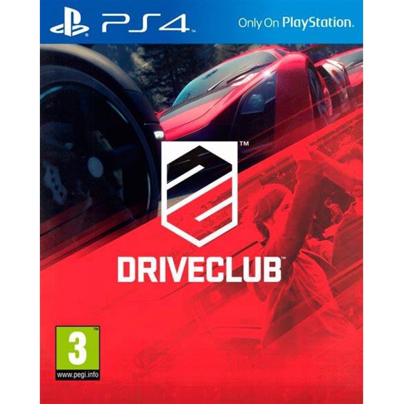 DRIVECLUB