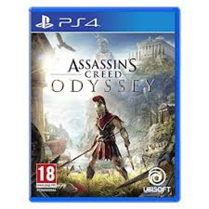 ASSASSIN'S CREED ODYSSEY