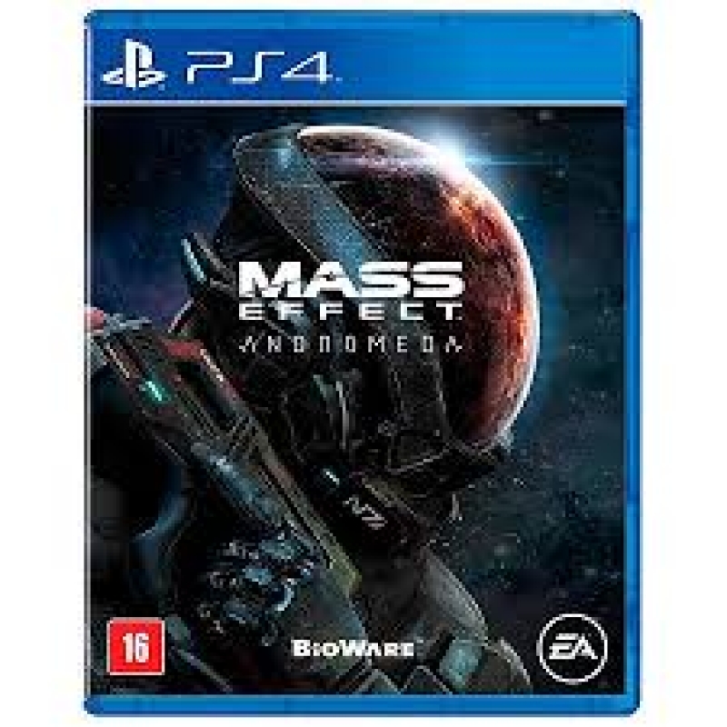 MASS EFFECT ANDROMEDA