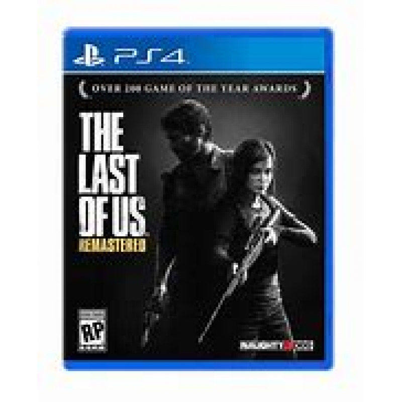 THE LAST OF US 1