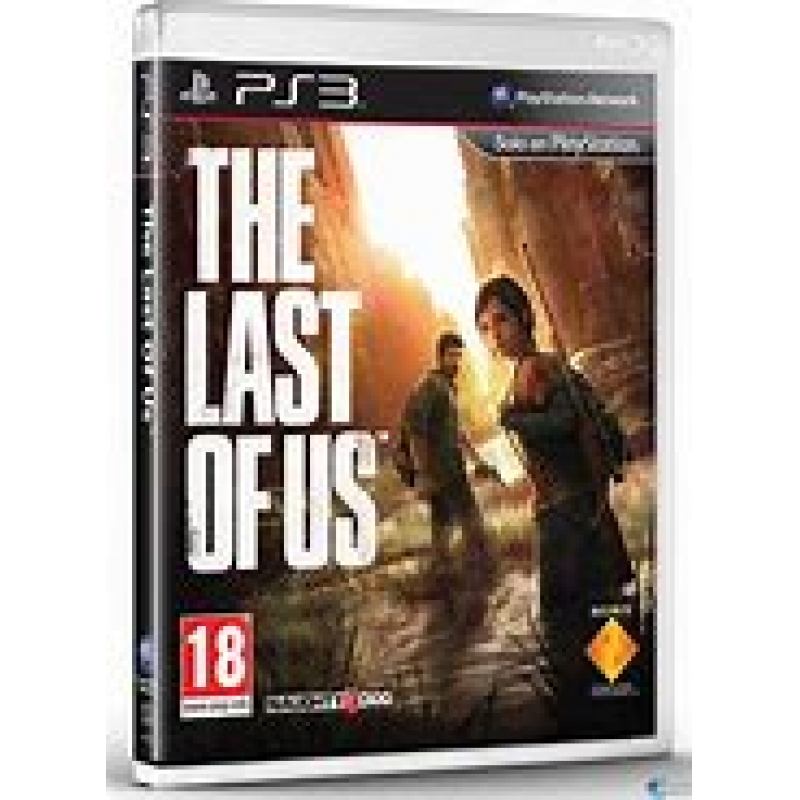 THE LAST OF US PS3