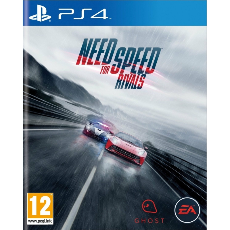 NEED FOR SPEED RIVALS