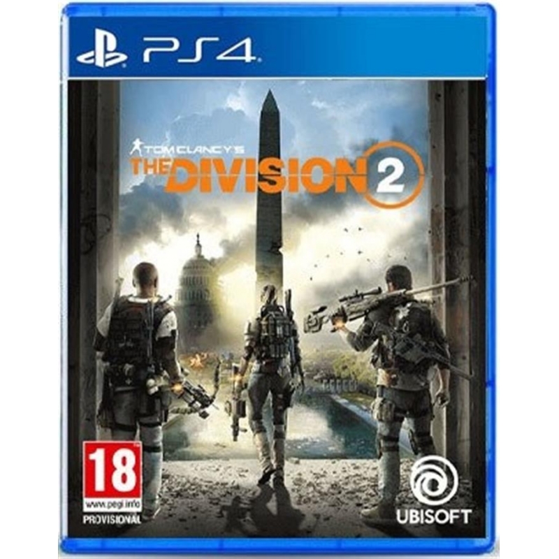 THE DIVISION 2