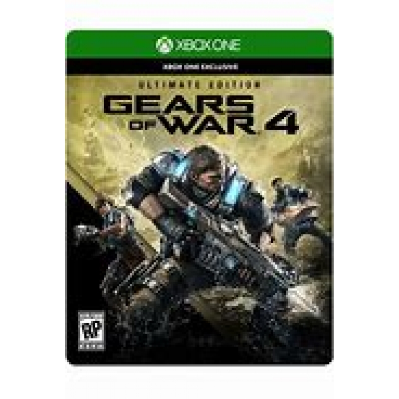 GEARS OF WAR 4 XBOX ONE