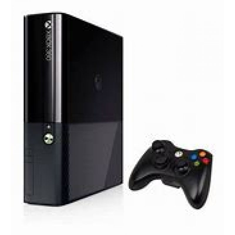 XBOX 360 SUPER SLIM BLOQ.