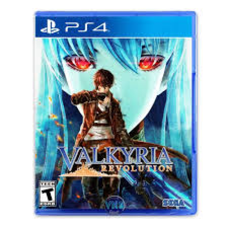 VALKYRIA REVOLUTION