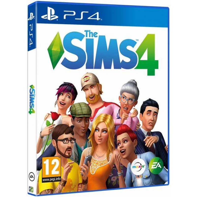 THE SIMS 4