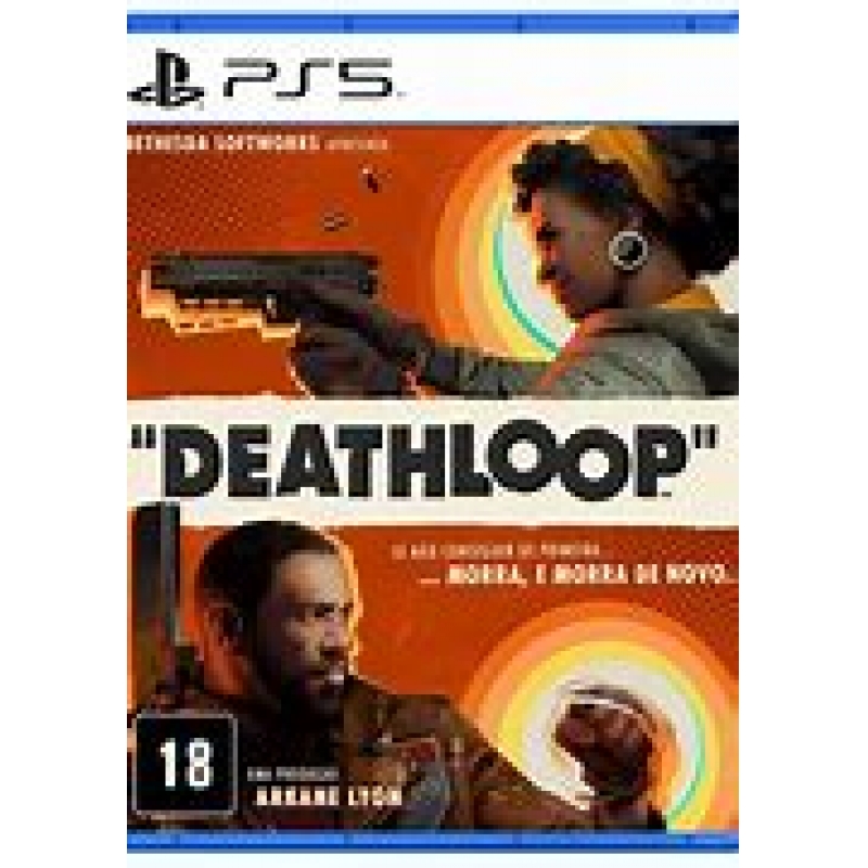 DEATHLOOP