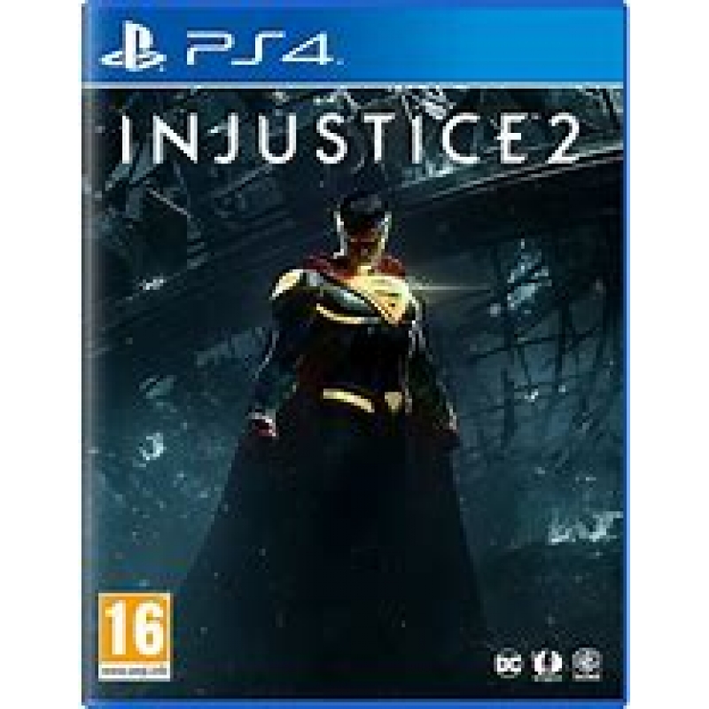 INJUSTICE 2