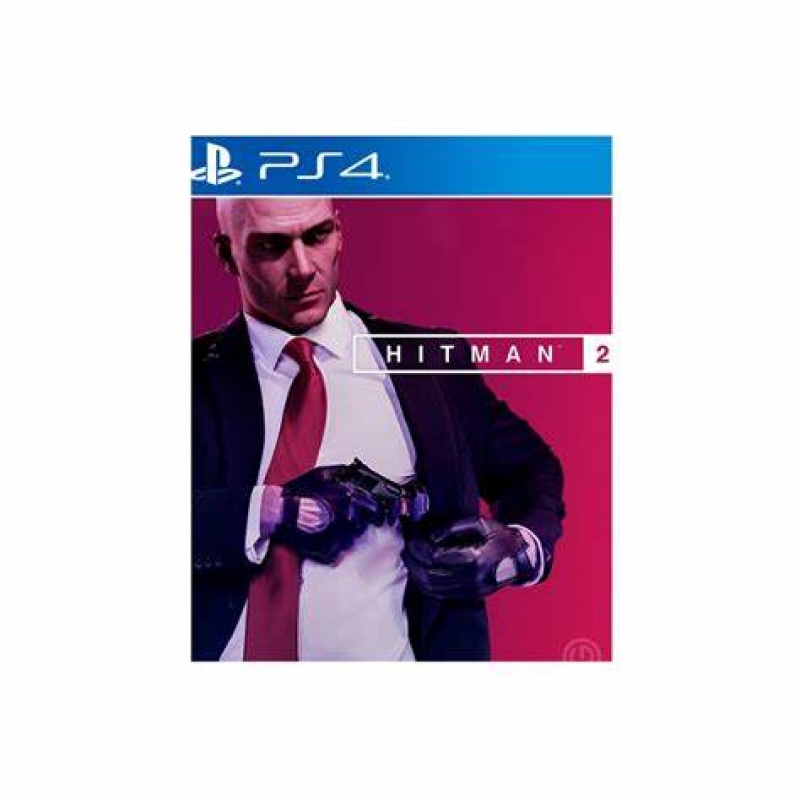 HITMAN 2