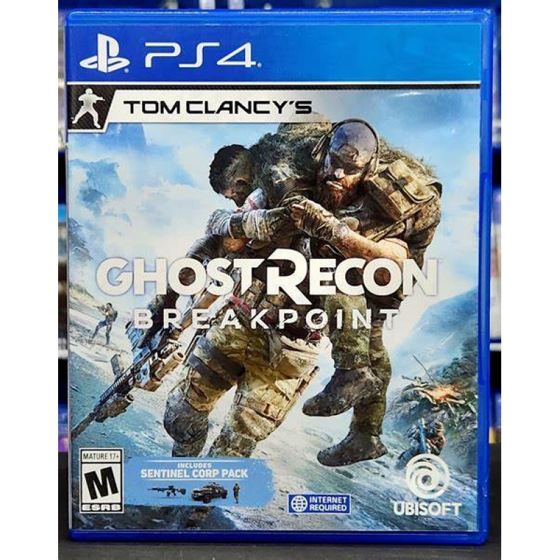 GHOSTT RECON BREAKPOINT