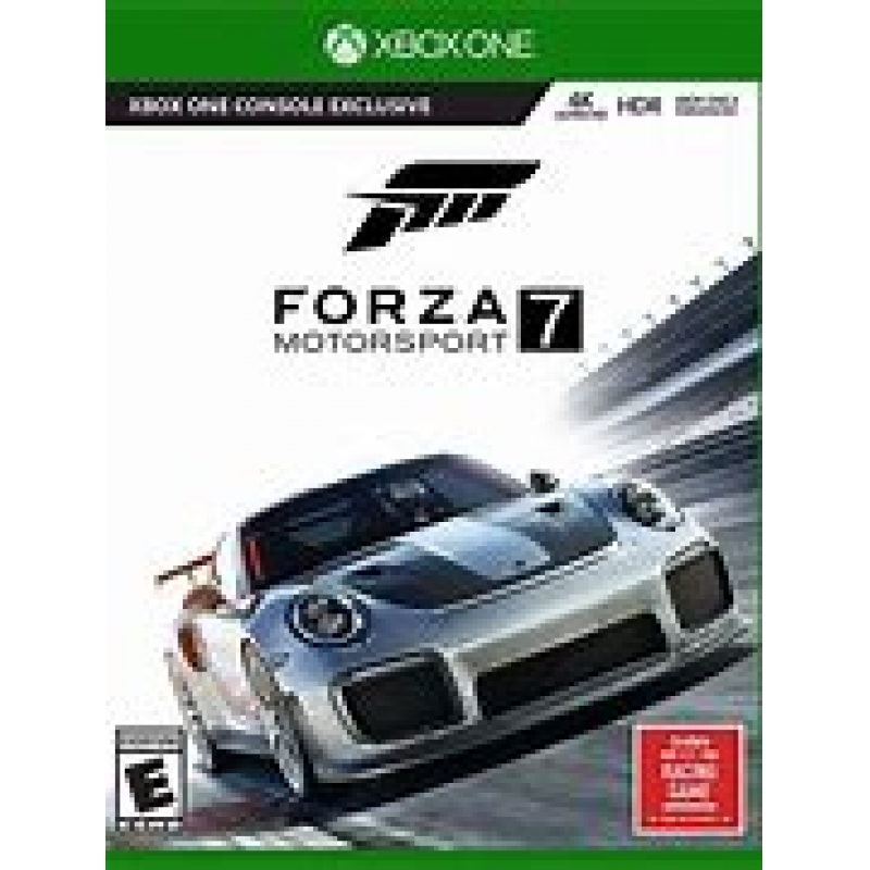 FORZA 7 XBOX ONE