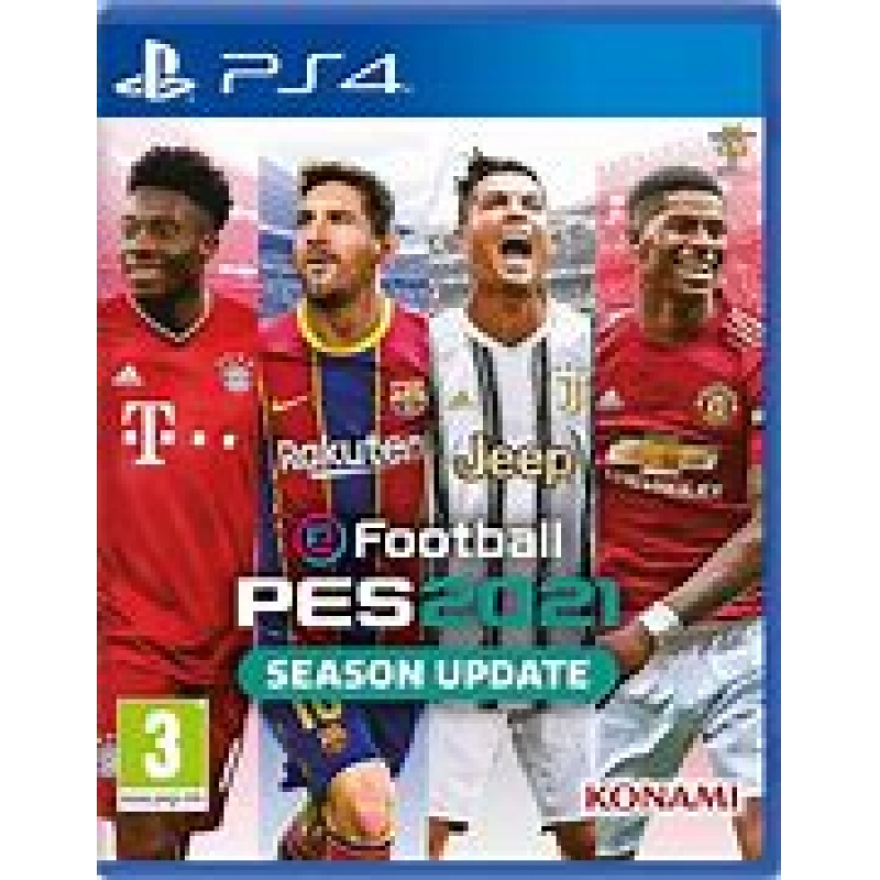 PES 21