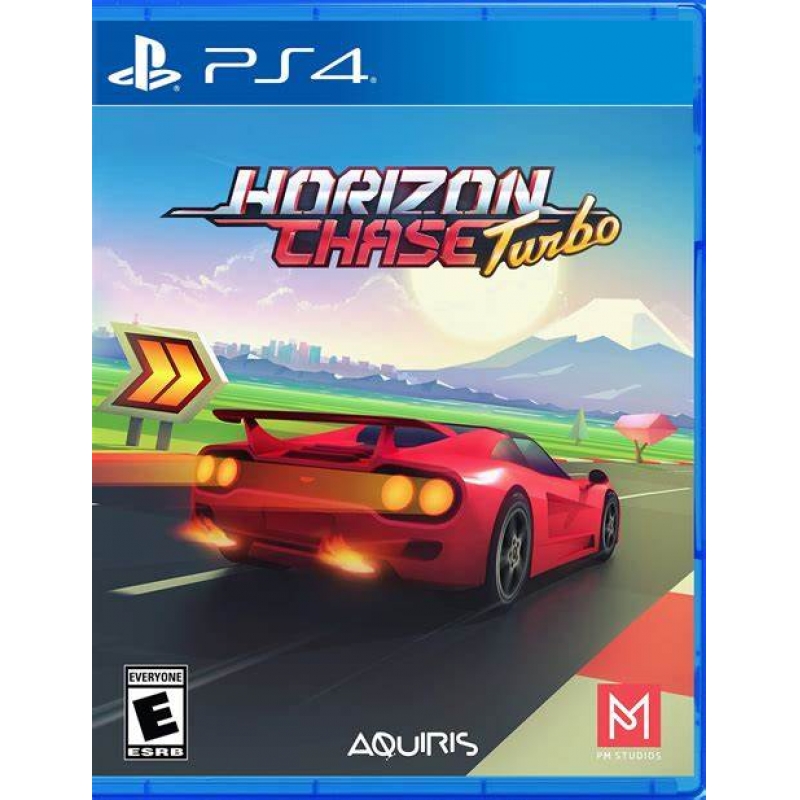 HORIZON CHASE TURBO