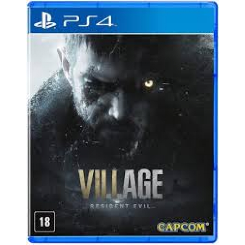 RESIDENT EVIL 8 VILLAGE