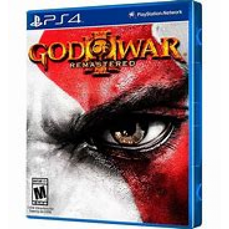 GOD OF WAR REMASTERIZADO 3