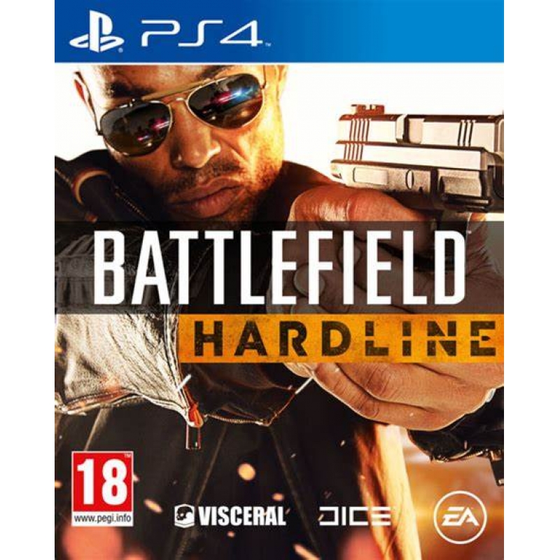 BATTLEFIELD HARDLINE