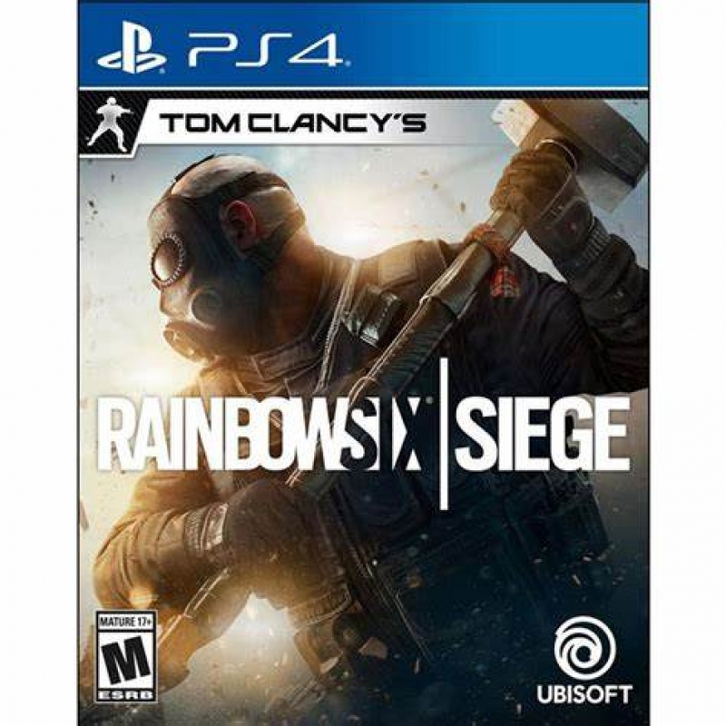 RAINBOW SIX SIEGE