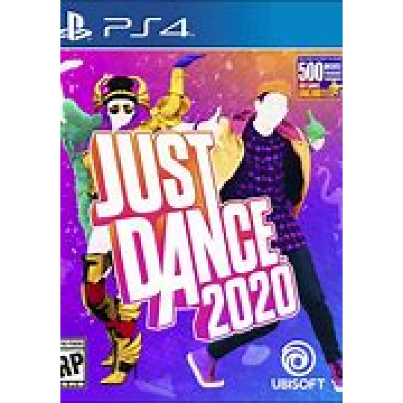 JUST DANCE 2020