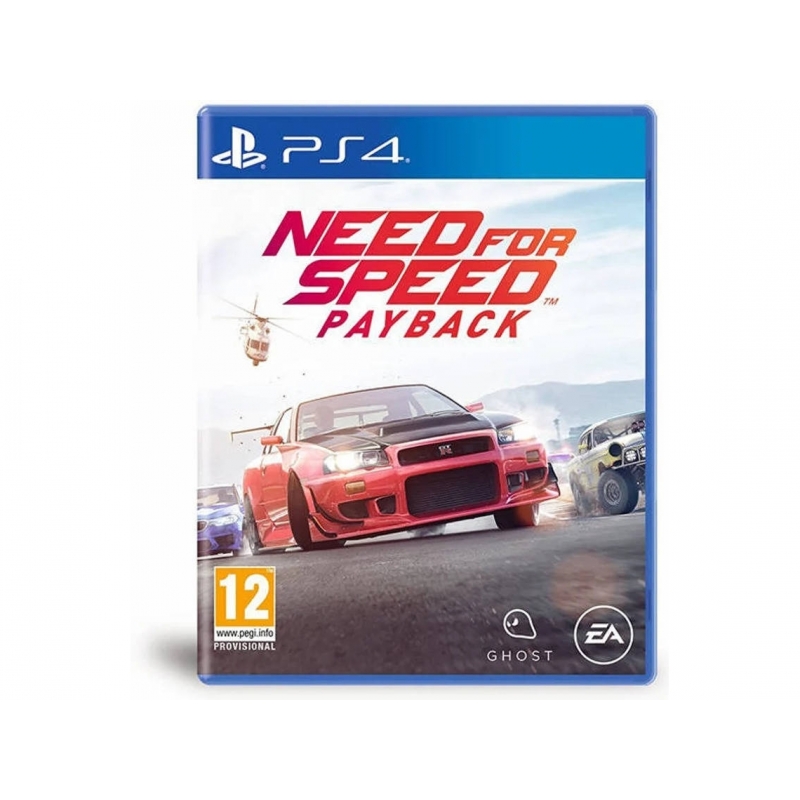 NEED FOR SPEED PAYBACK