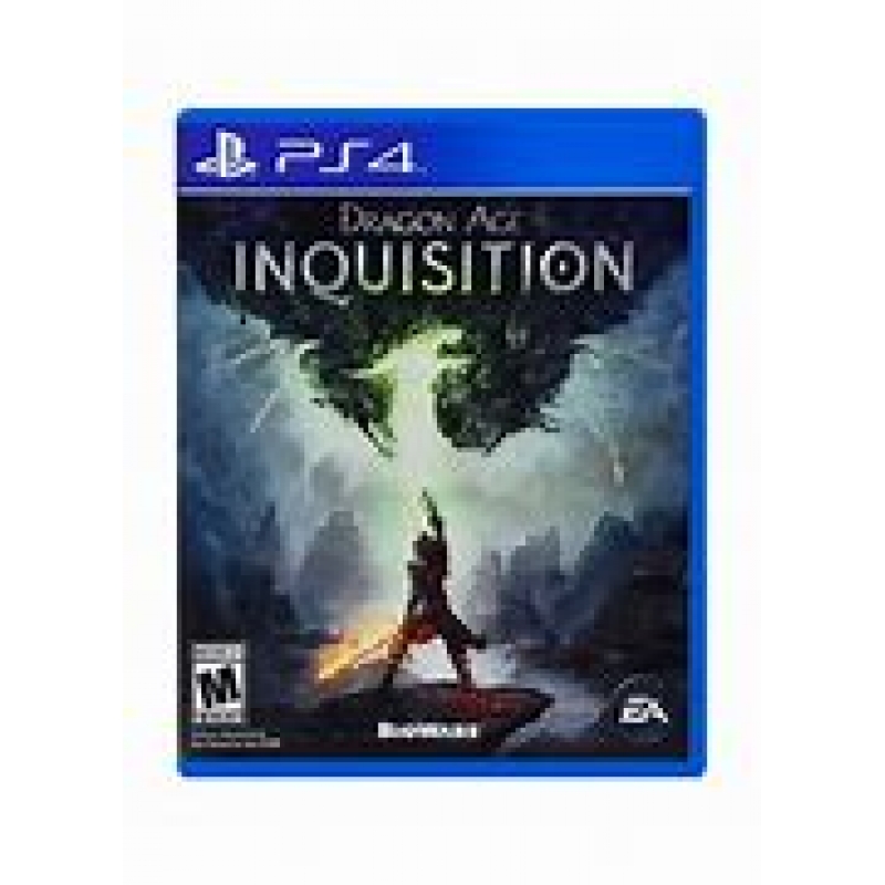 DRAGON AGE INQUISITION