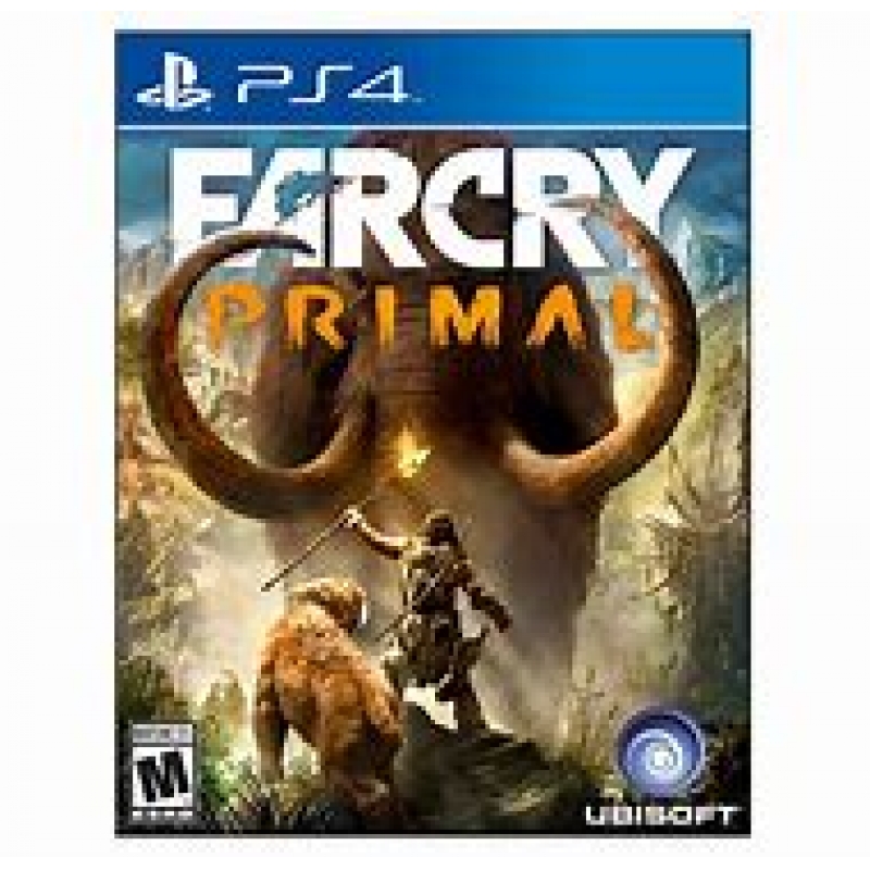 FARCRY PRIMAL