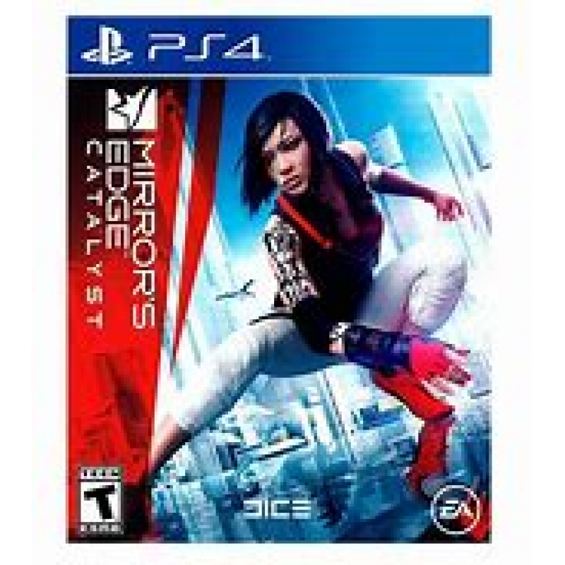 MIRRORS EDGE