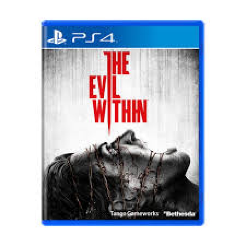 THE EVIL WITHIN